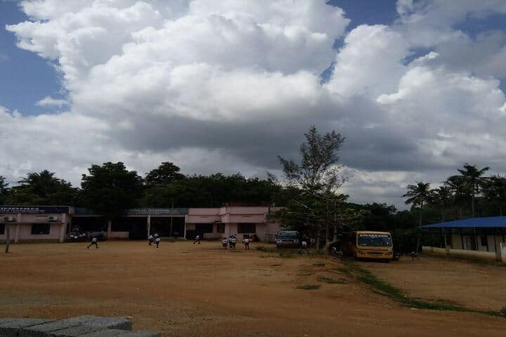 Alpha Public School-Campus