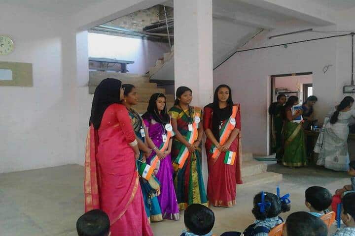 Alpha Public School-Independence Day