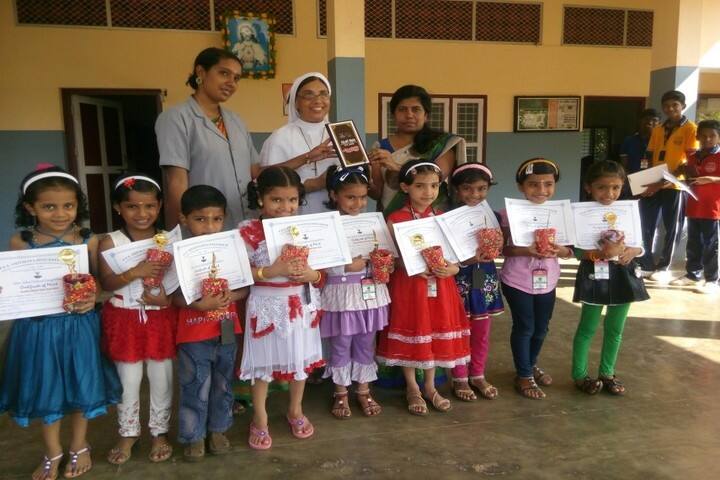 Alphonsa Central School-Achievement