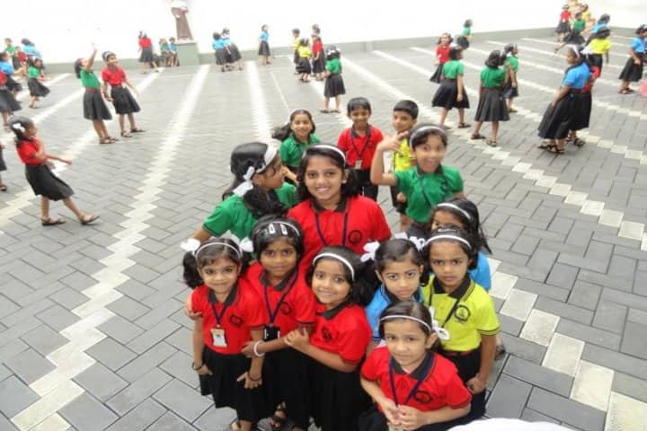 Alphonsa English Medium School-Activity
