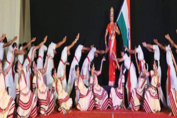 Alphonsa English Medium School-Cultural Event