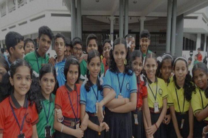 Alphonsa English Medium School-Group Photo