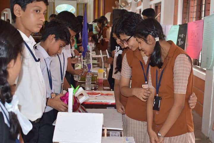 Alphonsa English Medium School-School Exhibition