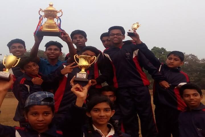 Alphonsa English Medium School-Achievements