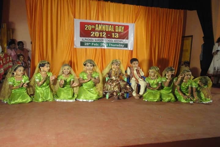 Alphonsa English Medium School-Annual Day