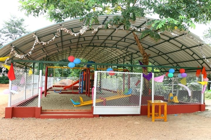 Alphonsa English Medium School-Kindergarten