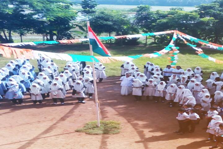 Amal English School-Independence Day