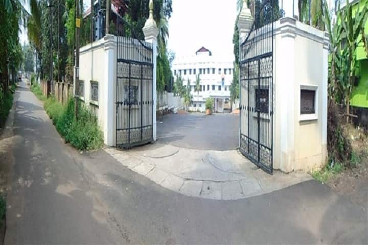 Amala Mary Rani Public School-Campus-Front-View