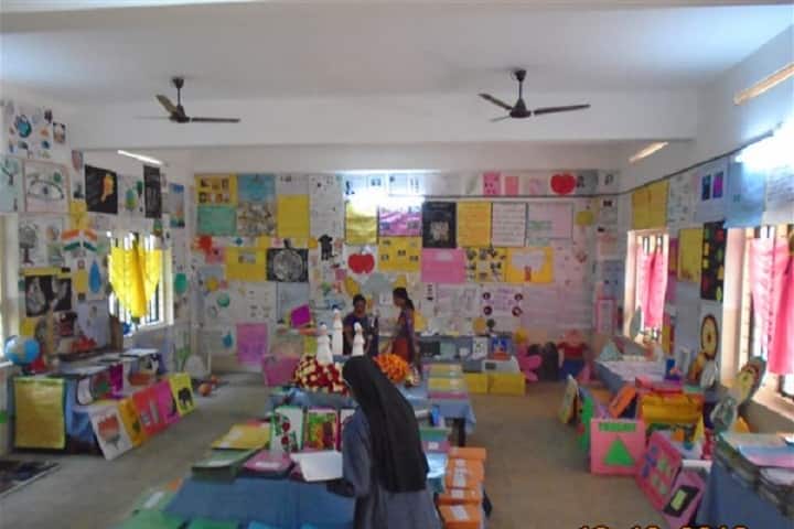 Amala Mary Rani Public School-Mentoring-Day