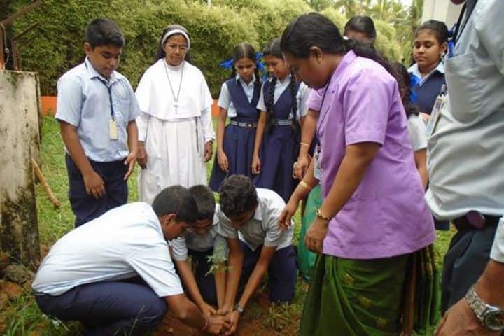 Amala Mary Rani Public School-Plantation
