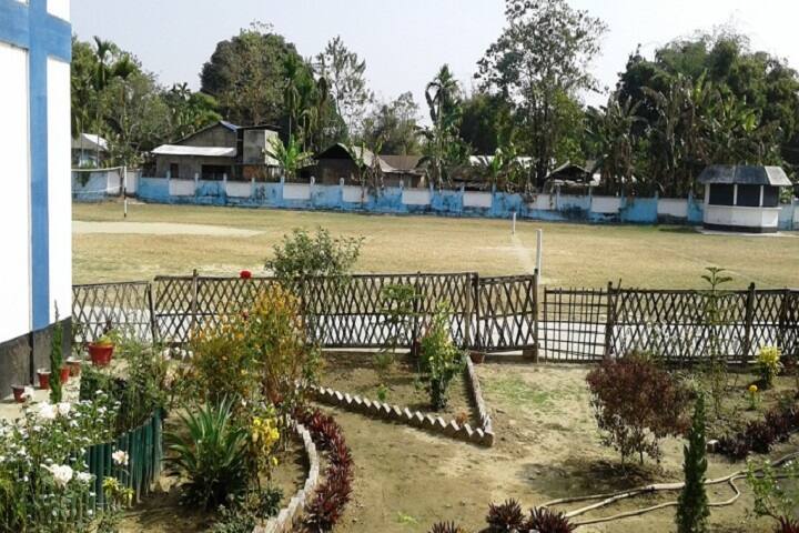 Kendriya Vidyalaya-School Garden