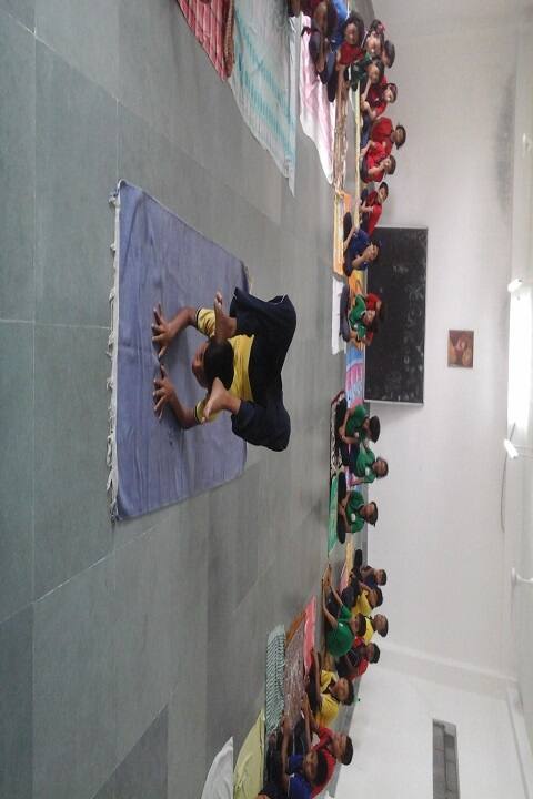 Kendriya Vidyalaya-Yoga