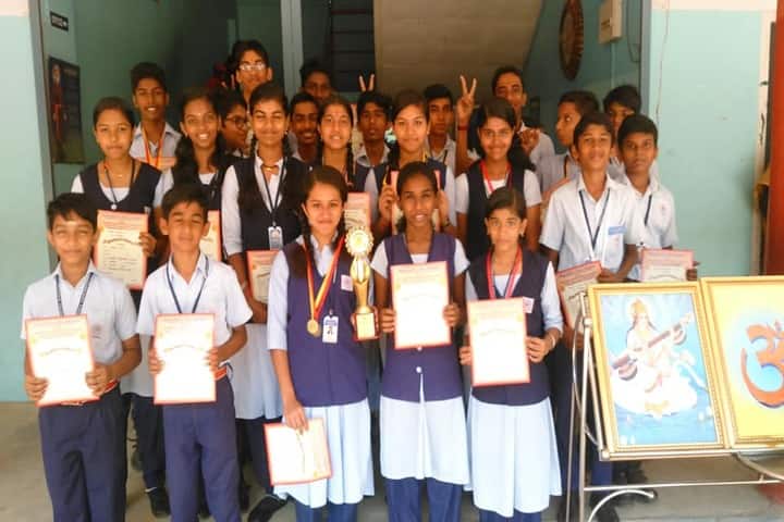 Ambika Vidya Bhavan-Achievements
