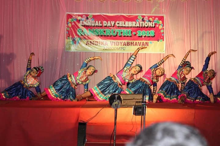 Ambika Vidya Bhavan-Annual Day