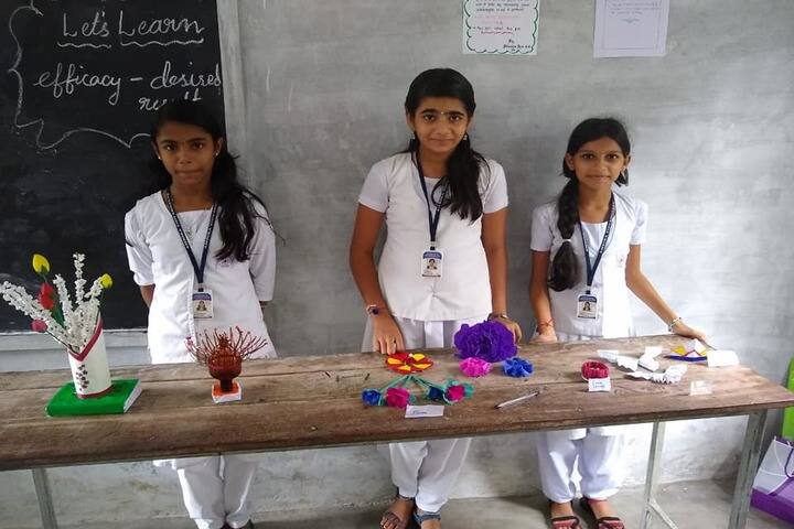 Ambika Vidya Bhavan-Art