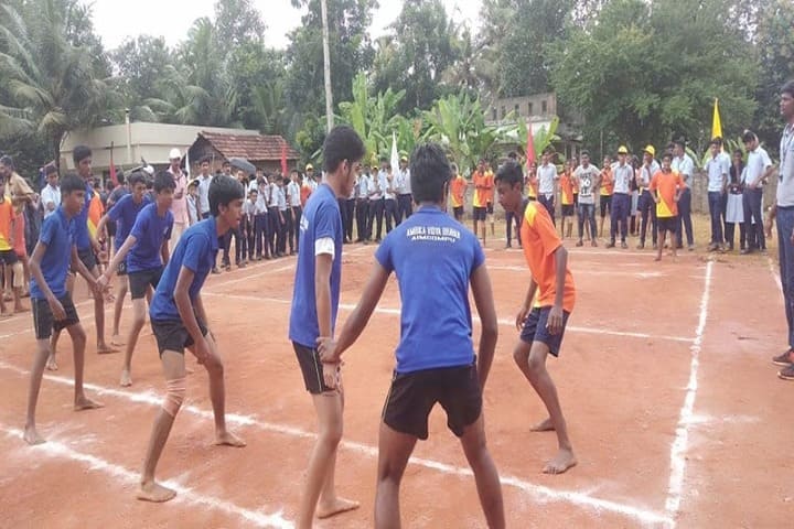 Ambika Vidya Bhavan-Games
