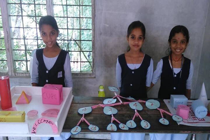 Ambika Vidya Bhavan-School Exhibition