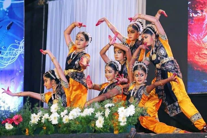 Amrita Vidyalam-Cultural Event