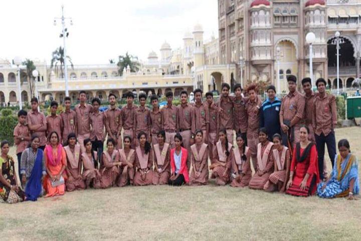 Amrita Vidyalam-Group Photo