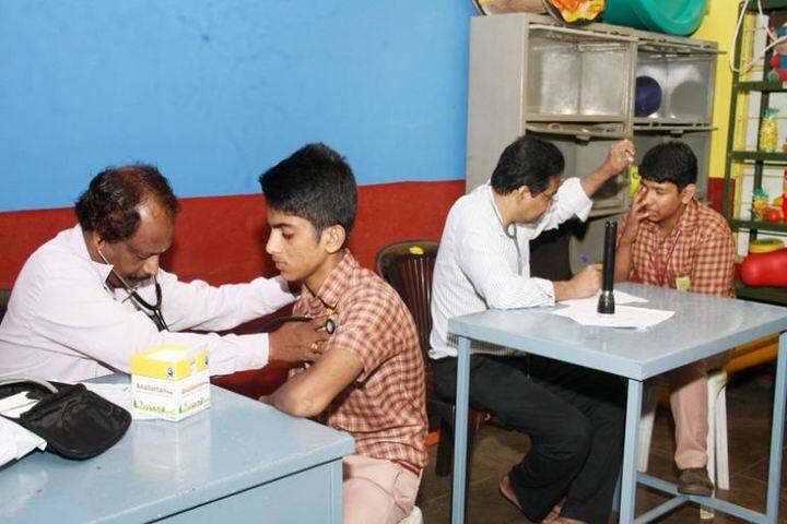 Amrita Vidyalam-Medical Facility