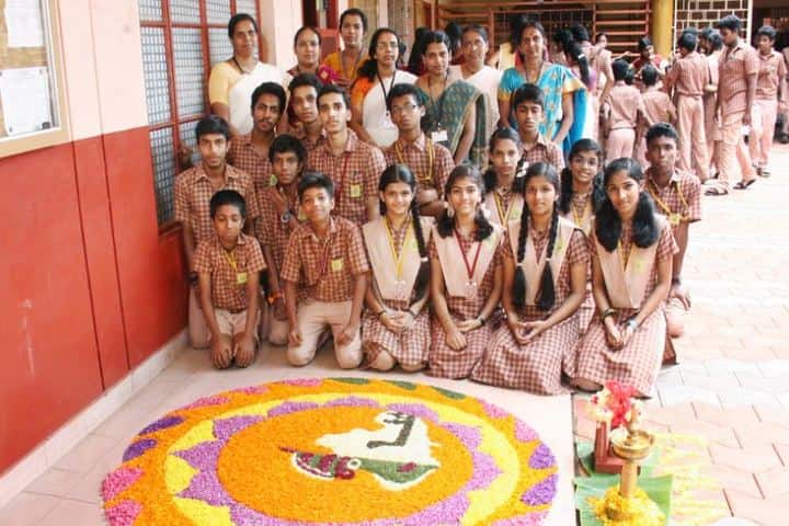 Amrita Vidyalam-Onam Celebrations