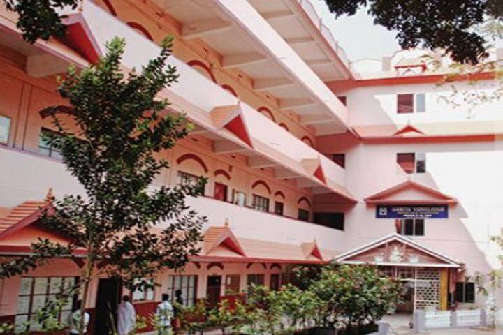 Amrita Vidyalam-School Building