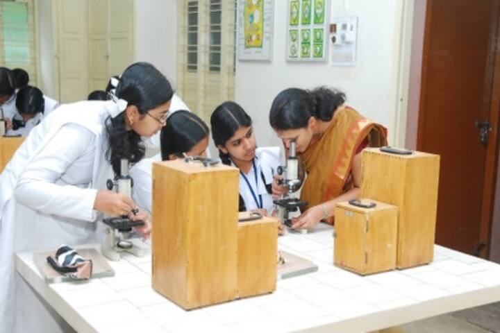 Amrita Vidyalam-Science Lab