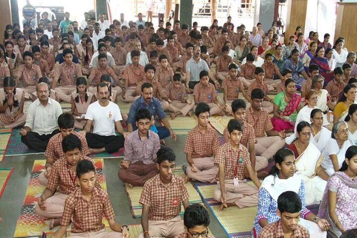Amrita Vidyalam-Yoga