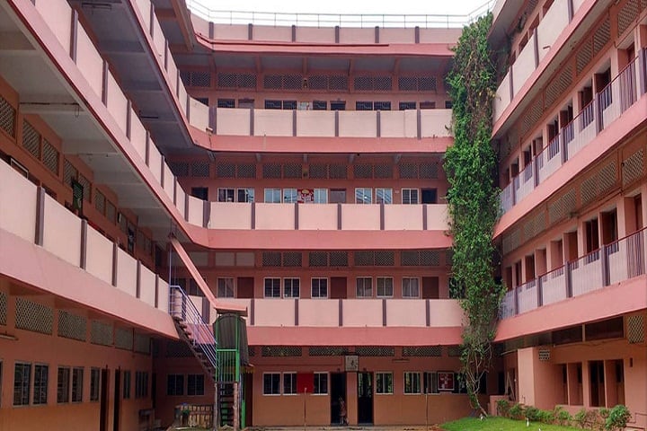 Amrita Vidayalayam-Campus-View