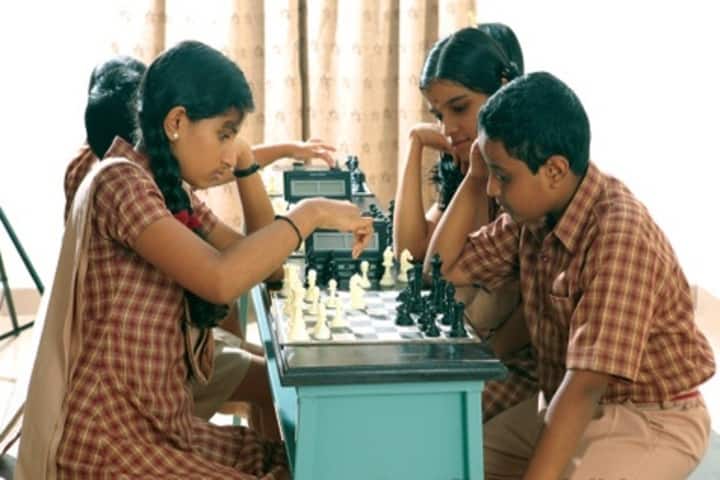 Amrita Vidayalayam-Indoor Games
