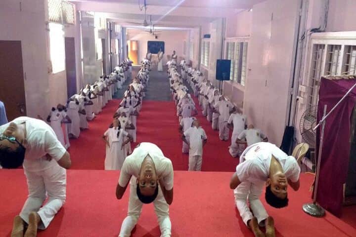 Amrita Vidayalayam-Yoga