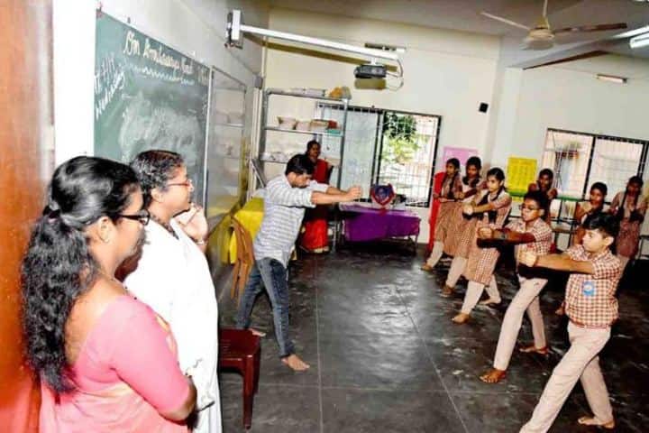 Amrita Vidyalayam-Activity