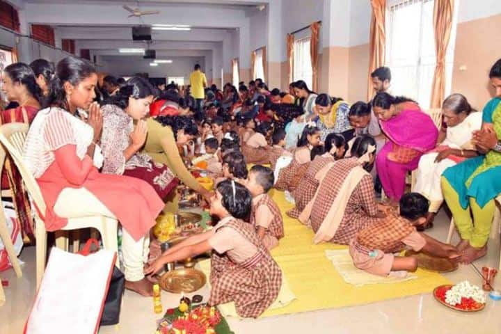 Amrita Vidyalayam-Celebration