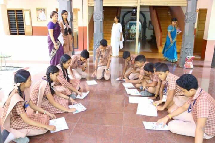 Amrita Vidyalayam-Activity