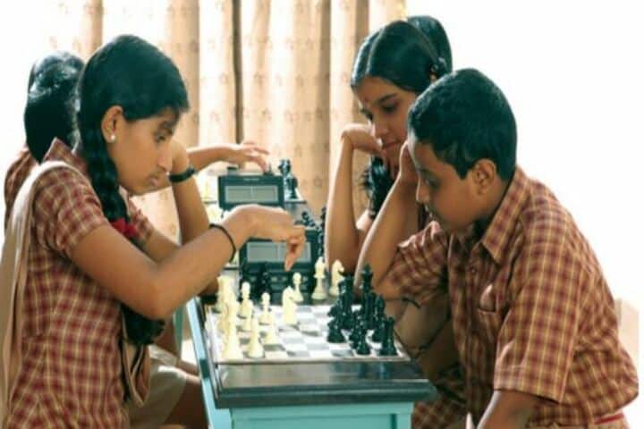 Amrita Vidyalayam-Indoor Games