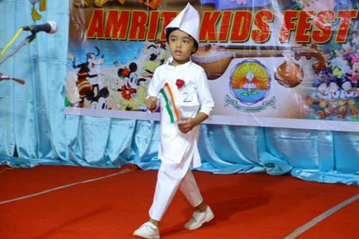 Amrita Vidyalayam-Kids Fest