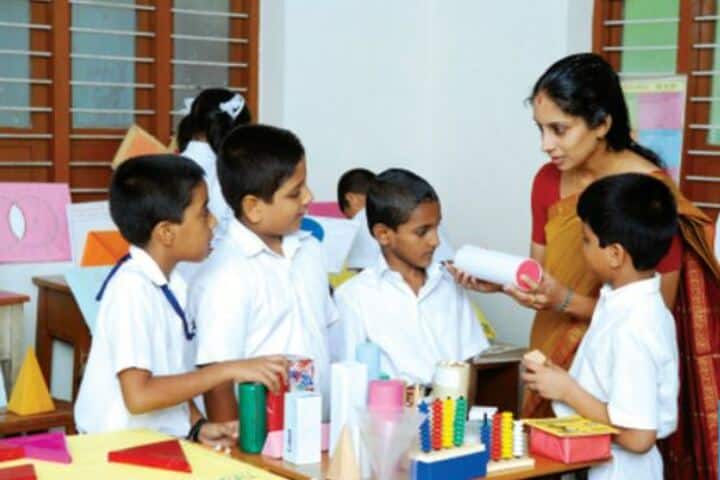 Amrita Vidyalayam-Maths Lab