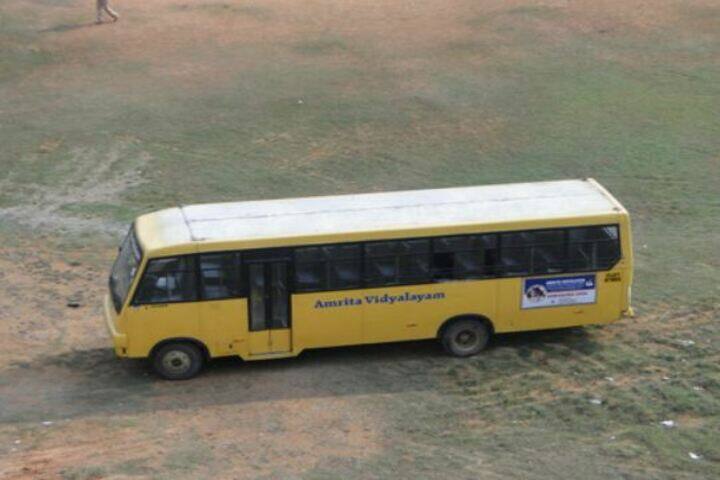 Amrita Vidyalayam-Transportation