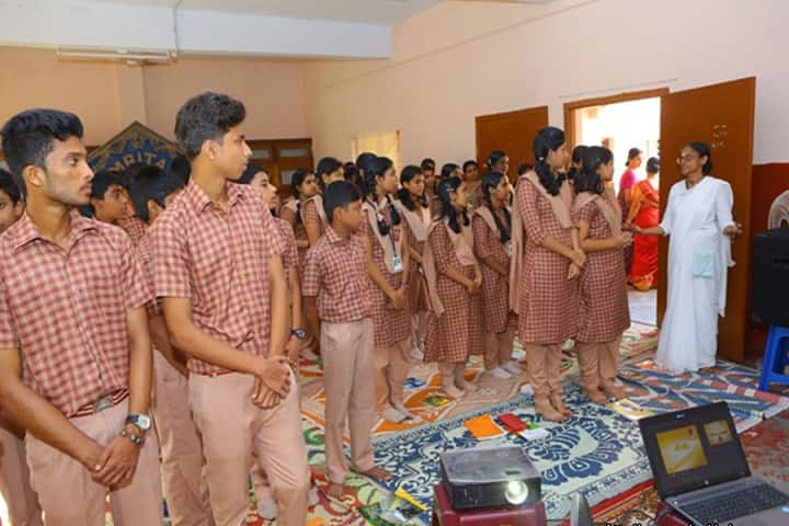 Amrita Vidyalayam-Class Room