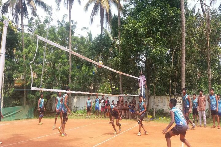 Amrita Vidyalayam-Sports