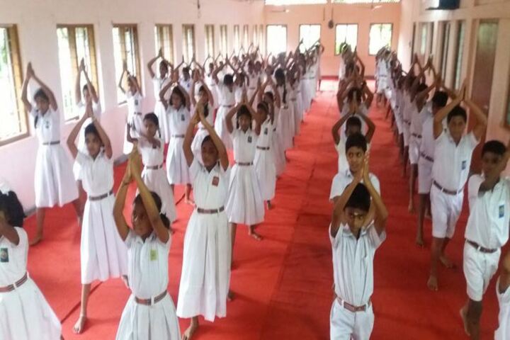 Amrita Vidyalayam-Yoga
