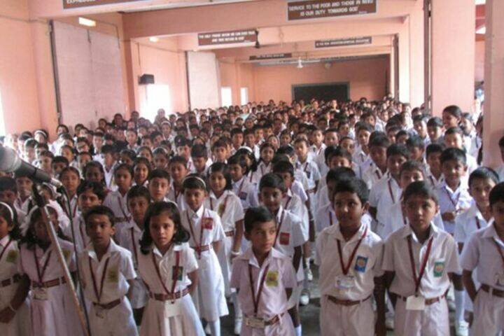 Amrita Vidyalayam-Assembly