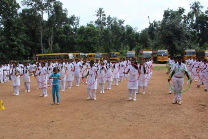 Amrita Vidyalayam-Activity