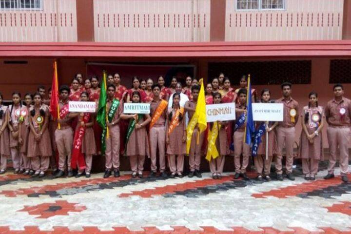 Amrita Vidyalayam-Investiture Ceremony