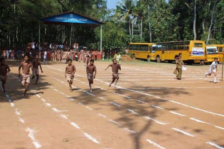 Amrita Vidyalayam-SportsMeet