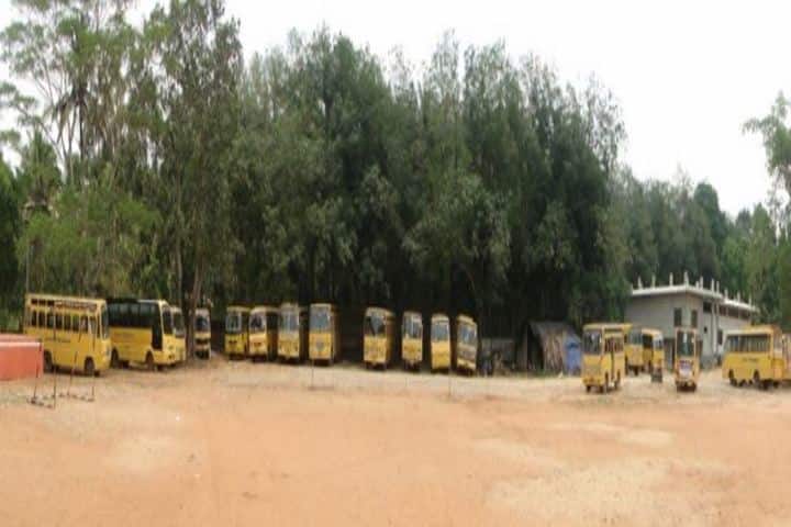 Amrita Vidyalayam-Transportation