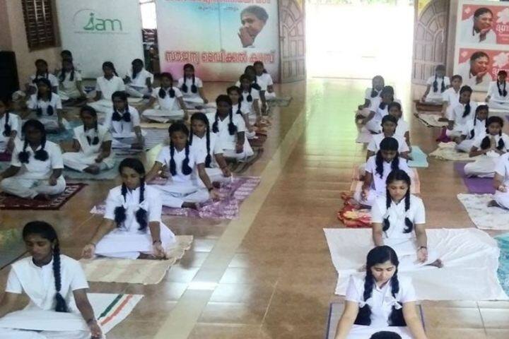 Amrita Vidyalayam-Yoga