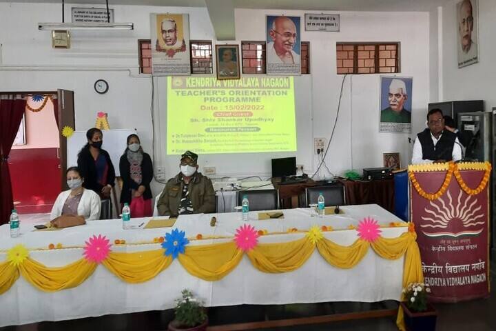 Kendriya Vidyalaya-Teacher Orientation Programme