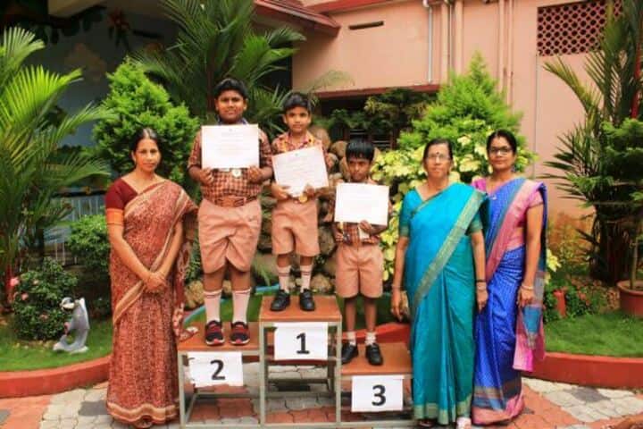 Amrita Vidyalayam-Achievements