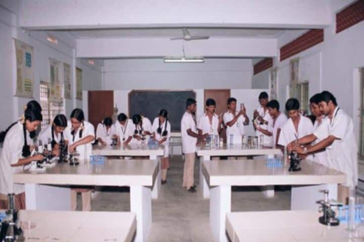 Amrita Vidyalayam-Biology Lab